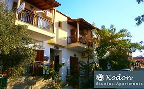 Rodon Apartments - S Avdimioti